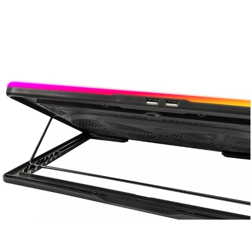 Aušinimo stovas Gamezone Snowman Pro 17 colių RGB