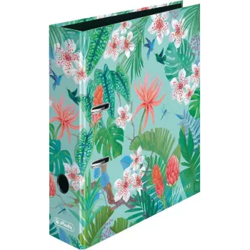 Segtuvas Herlitz 50044054 A4 įvairiaspalvis 8 lapams