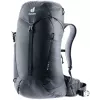 Deuter AC Lite 24 žygio kuprinė, 24 L, juoda