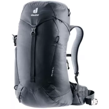 Kuprinė DEUTER AC Life 24 – 24 l, 930 g, juoda