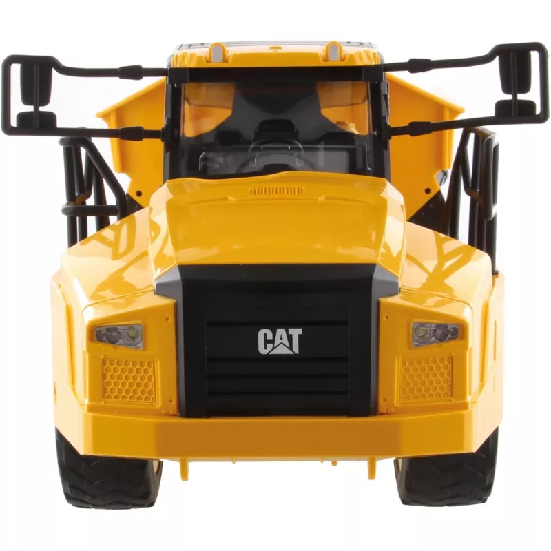 CAT 745 Artikuliuotas Savivartis 1:24 RC Funkcinis Modelis (37025004)