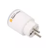 Extralink Smartlife Smart Kištukas SC Pro, Zigbee, Homekit, Tuya, 3680W
