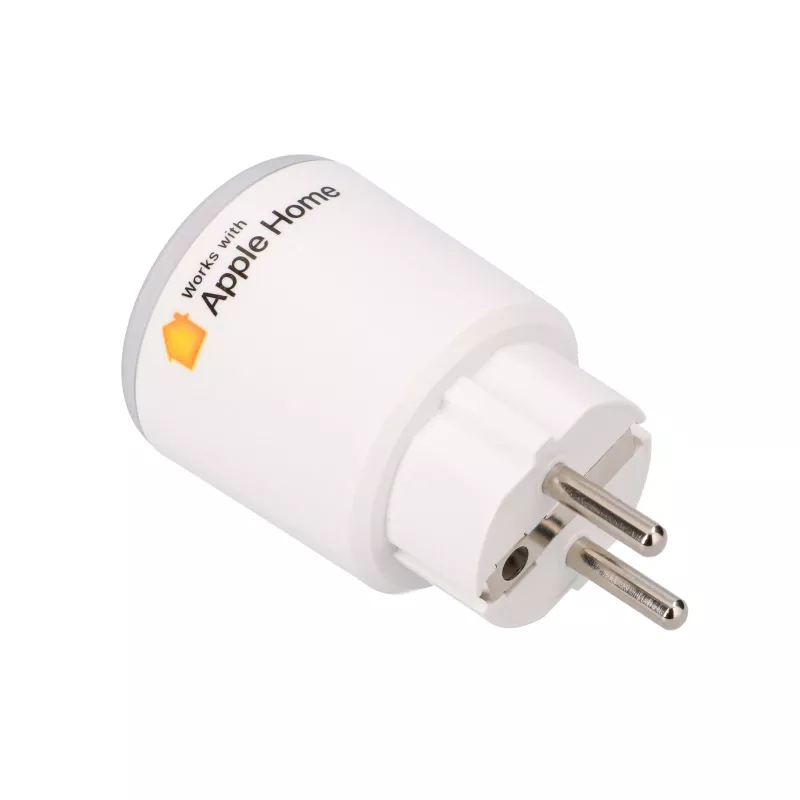 Extralink Smartlife Smart Kištukas SC Pro, Zigbee, Homekit, Tuya, 3680W
