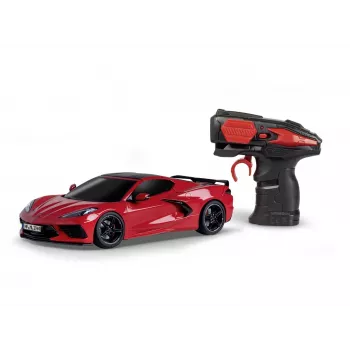 RC mastelinis automobilis Corvette C8