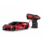 RC mastelinis automobilis Corvette C8