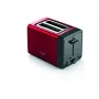Bosch TAT4P424 skrudintuvas, 2 riekėms, 970 W, juodas/raudonas