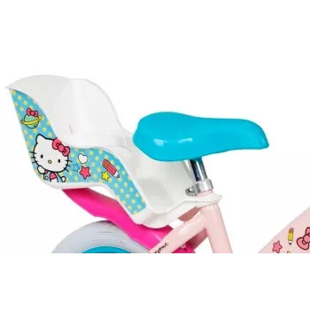 Vaikiškas balansinis dviratis Toimsa Hello Kitty 12 col. modelis 1249