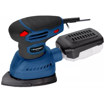 Orbitalinis šlifuoklis BLAUPUNKT OS6010 — 240 W, 12 000 aps./min.