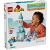 Konstruktorius LEGO DUPLO 10455 Disnei Ana ir Elza – Ledinių rūmų vakarėlis
