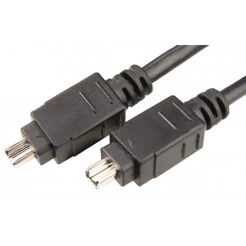 FireWire laidas ShiverPeaks AK FW 4-4 3M — 4 kontaktų ST į 4 kontaktų ST, 3 m