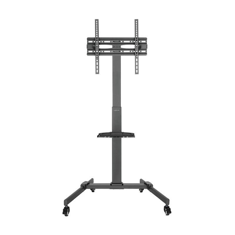 LogiLink BP0121 mobilus televizoriaus stovas 55 colių juodas