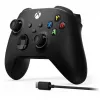 Microsoft EP2-29944 Žaidimų pultas Juodas Bluetooth/USB Gamepad Analogue / Digital Android, PC, Xbox One, Xbox Series S, Xbox Series X, iOS