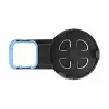 Laikiklis ant sienos DeLOCK Echo Dot 3 kartos