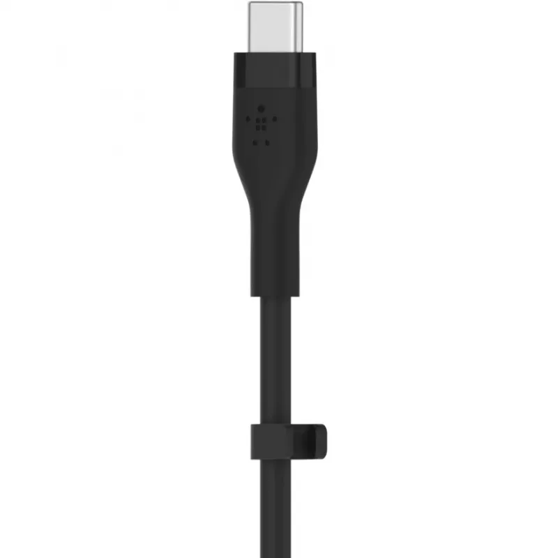 Lightning laidas 2m Belkin CAA009BT2MBK USB-C į Lightning juodas