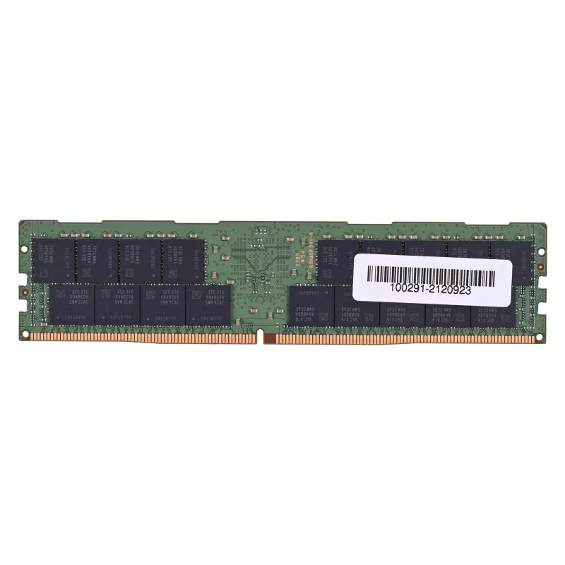 Serverio RDIMM Samsung DDR4 128GB 3200MHz registruota 288 kontaktų 1,2V