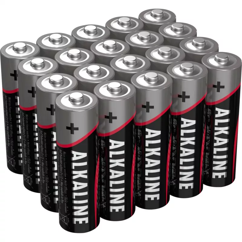 Vienkartinė baterija Ansmann 5015548 AA šarminė