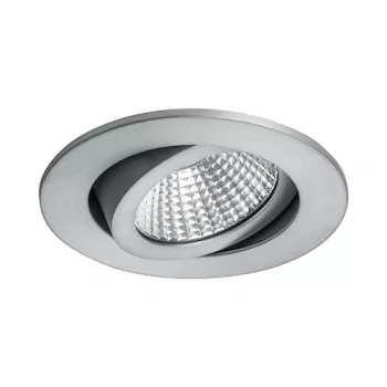 Brumberg 12261253 EB-Spotlight SEVEN Apvalus aliumininis 827 7W 350mA pasukamas