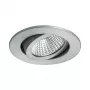 Brumberg 12261253 EB-Spotlight SEVEN Apvalus aliumininis 827 7W 350mA pasukamas