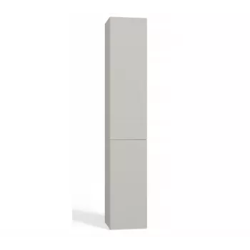 Aukštas vonios spintelė su pintu krepšiu Top E Shop NEL IV Kaszmir