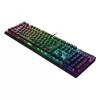 Razer BlackWidow V4 X mechaninė žaidimų klaviatūra, geltoni jungikliai, JAV išdėstymas, laidas, juoda