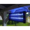 Insekticidinė lempa NOVEEN IKN30 Juoda — UV šviesa, energiją taupanti, vidaus vabzdžių kontrolė