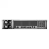 Synology FlashStation FS3410 - NAS-Server - 24 Schächte - 108TB - Rack - einbaufähig - RAID 0, 1, 5, 6, 10, JBOD, RAID F1 - RAM 16GB - 10 Gigabit Ethe