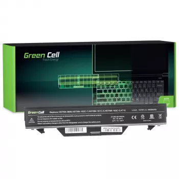Baterija Green Cell HP11, skirta HP ProBook 4510, 4511S, 4515, 4710, 4720