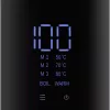 Elektrinis virdulys ProfiCook PCWKS1243 – 1,7 L, 2200 W, temperatūros reguliavimas 50–100 °C, juodas