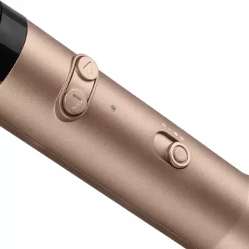 Plaukų džiovintuvas ir garbanojimo lygintuvas Babyliss AS952E, auksinis