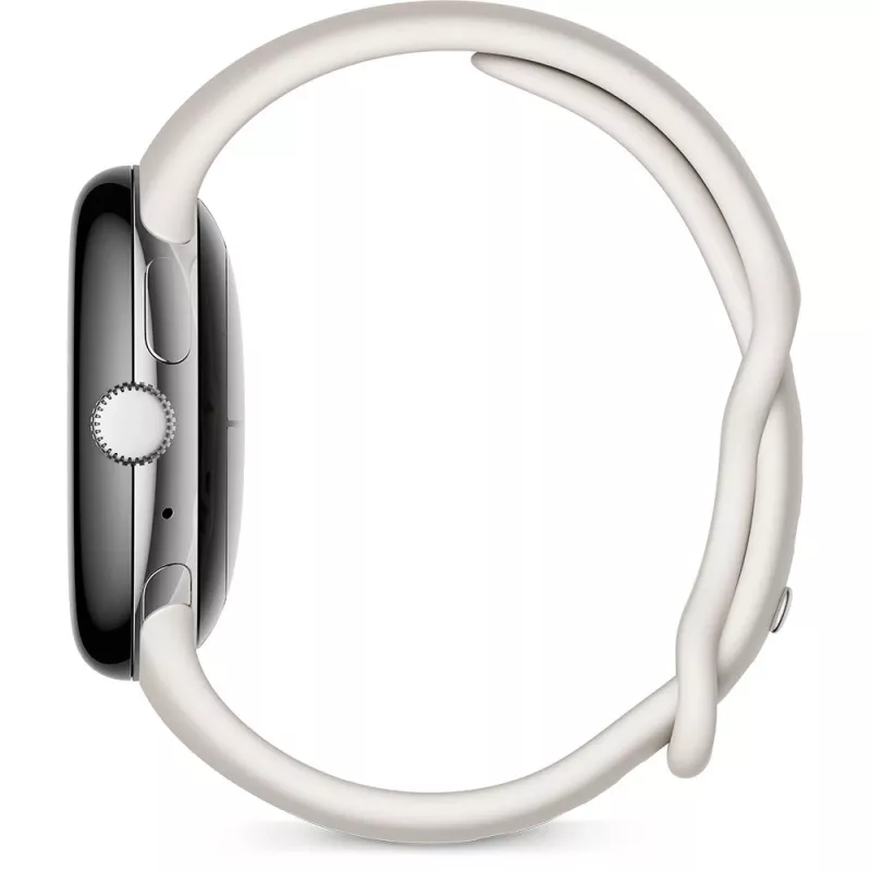 Google Pixel Watch dirželis – kreidos spalvos (GA03264-WW)