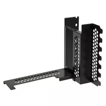 GPU laikiklis Cablemod CM-VPB-2DK-R Midi Tower Juodas 1.8m