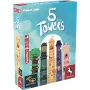 Deep Print Games: 5 Bokštai, Kortų žaidimas
