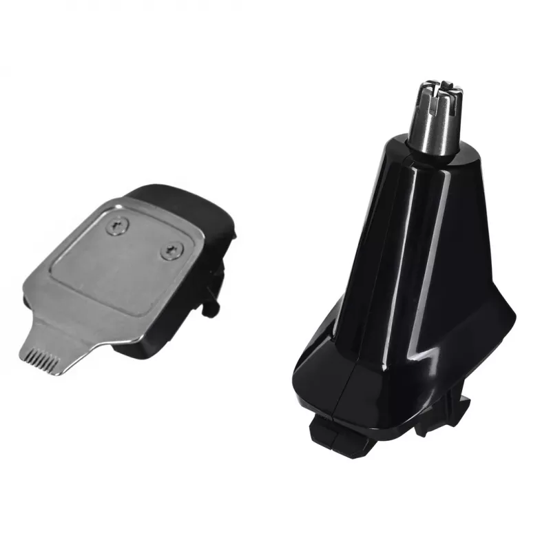 Philips All-in-One Trimmer MG5940/15 Series 5000, nerūdijantis plienas, 0,5 mm, 1,6 cm, 1 mm, barzdai, ausims, nosiai, akumuliatorius