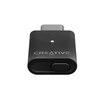 „Creative“ belaidis garso siųstuvas BT-W6, Bluetooth 5.4 LE Audio, Snapdragon Sound