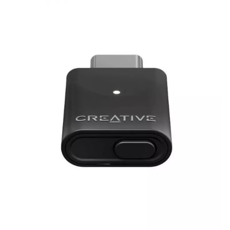 „Creative“ belaidis garso siųstuvas BT-W6, Bluetooth 5.4 LE Audio, Snapdragon Sound