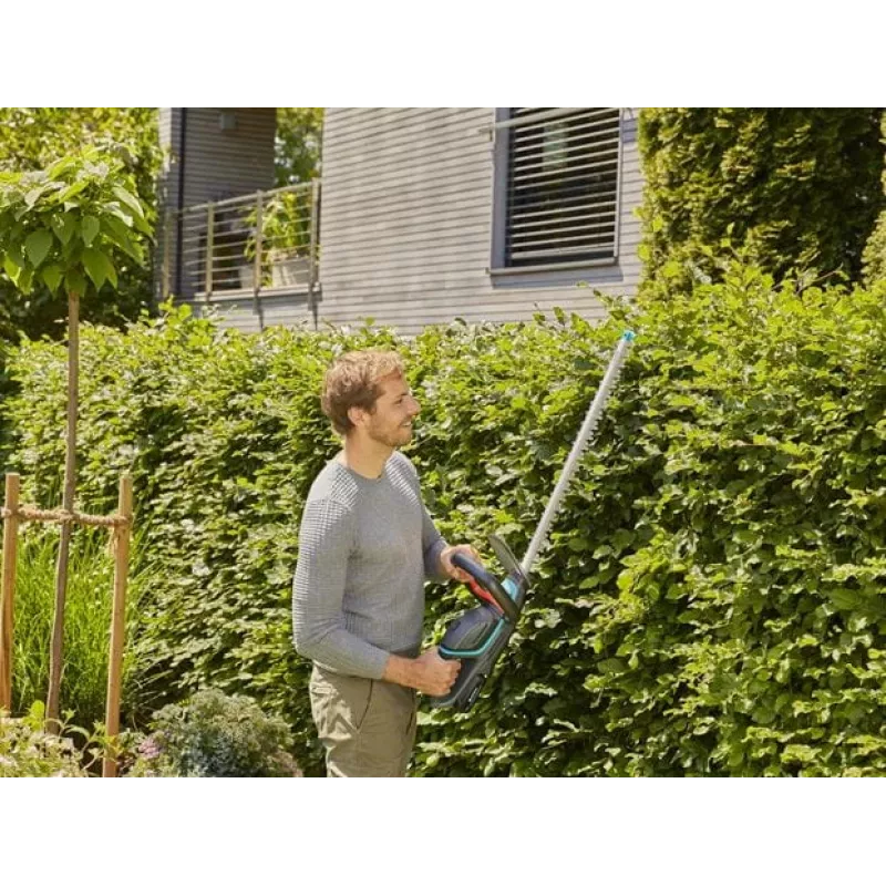 Žoliapjovė Gardena ComfortCut 60/18V P4A