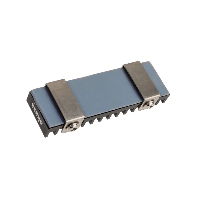 Radiatorius M.2 SSD Akasa Gecko Pro A-M2HS02-BK juodas
