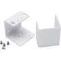 Laikiklis MikroTik RMK-2/10, skirtas CSS610-8G-2S+IN ir CRS109-8G-1S-2HnD-IN