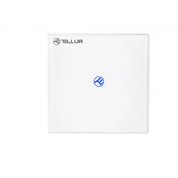 Tellur SS1N išmanusis WiFi jungiklis — 1 kanalas, 1800W, 10A