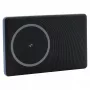 Power bank RealPower PB-5000 MAG 5000 mAh su belaidžiu MagSafe įkrovimu, USB-C, 20 W galia, mėlyna