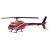 Sraigtasparnis Amewi Bell 206 Jet Ranger 6 kanalų