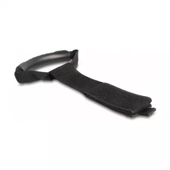 DeLOCK nešiojimo diržas L 435 x P 50 mm juodas 2 vnt.