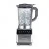 Zelmer ZSB4870 Sidabrinis – galingas blenderis su 1200W