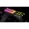 G.skill Trident Z RGB 16 GB DDR4-4000 (2x 8 GB) Dual-Kit, juoda, F4-4000C18D-16GTZRB