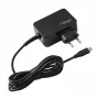 Akyga AK-ND-80 USB-C GaN nešiojamojo kompiuterio maitinimo adapteris 45 W, PD 3.0, 5–20 V, 1,8 m laidas, juodas