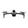 Amewi X4KPro dronas, 4 rotoriai, 3840 x 2160 pikseliai, 1500 mAh, pilka