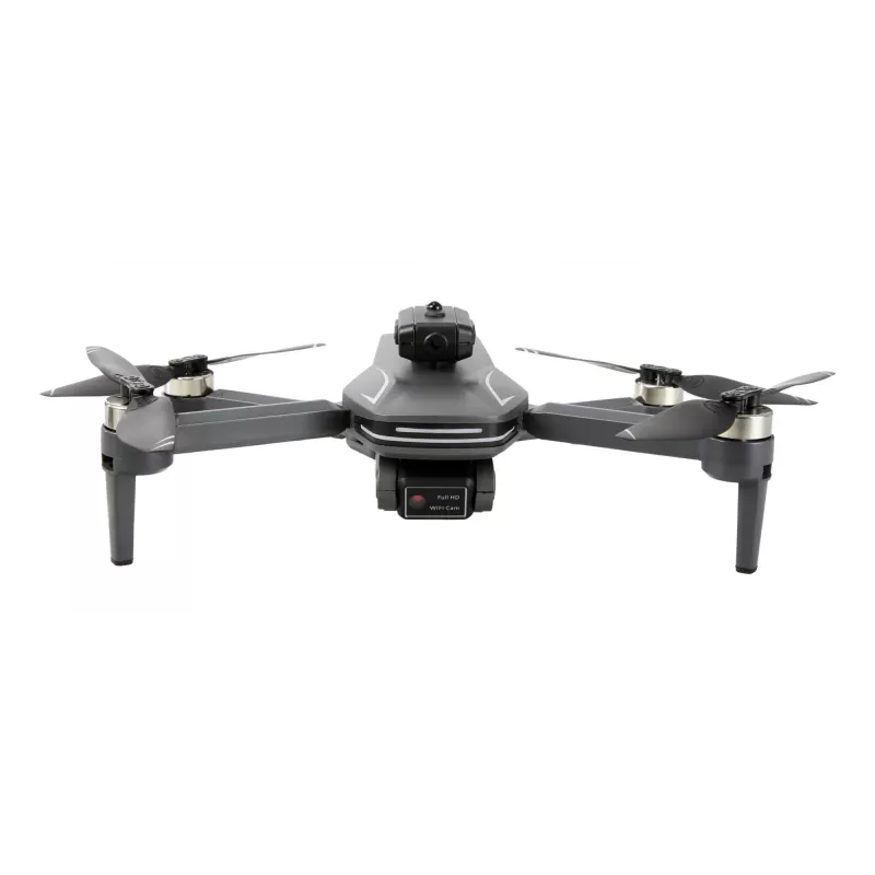 Amewi X4KPro dronas, 4 rotoriai, 3840 x 2160 pikseliai, 1500 mAh, pilka