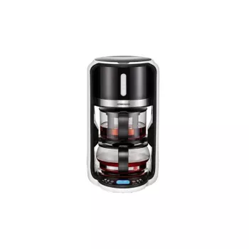 Rommelsbacher TA 1200 skrudintuvas - juodas/baltas - LCD ekranas - 215 x 253 x 383 mm