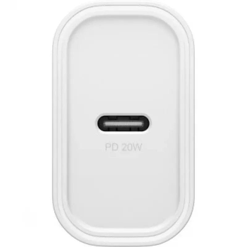 Sieninis įkroviklis OTTERBOX 78-81340 20W USB‑C (USB‑PD) Baltas