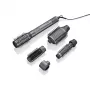 Severin WL 0683 Plaukų formavimo rinkinys antracito ir sidabro spalvos, 1500 W, 2,8 m